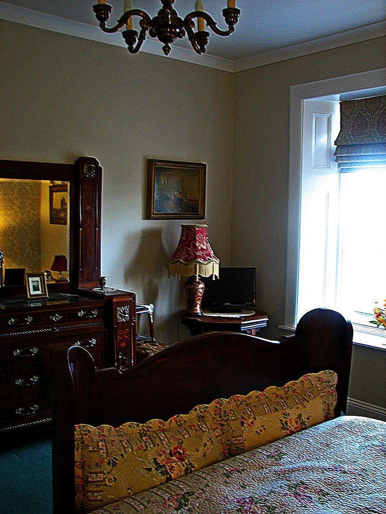 The Gables Luxury Bed & Breakfast Duddo Exterior foto